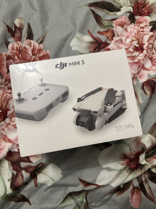 Drona Dji Mini 3