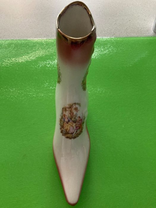 Керамичен  ботуш