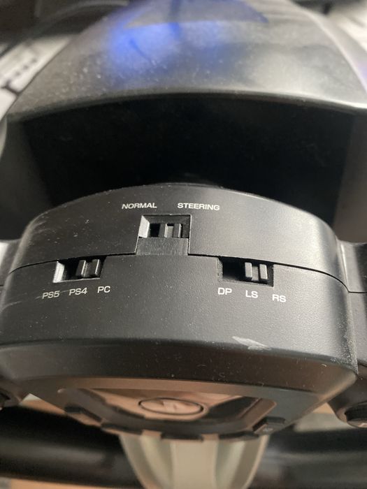 Vand rwa racing wheel apex