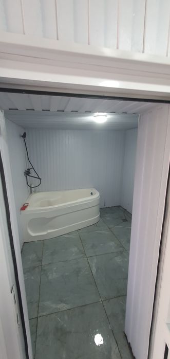 Куйи Чирчик тумани  Тошовул махаллада 20 сотих 6 хона янги ховли сотил