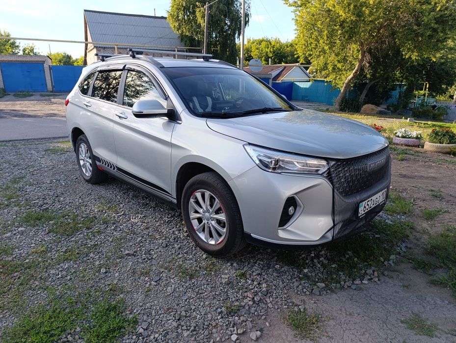 Продам Хавал М6 механика
