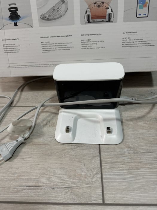 Робот пылесос Dreame F9