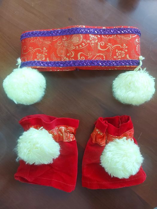 Наряд (платье) к масленице