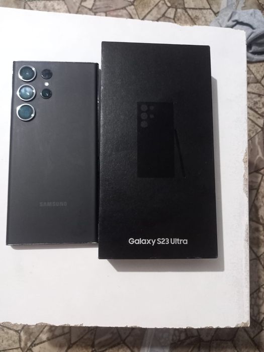 Samsung s23 ultra обмен или продам