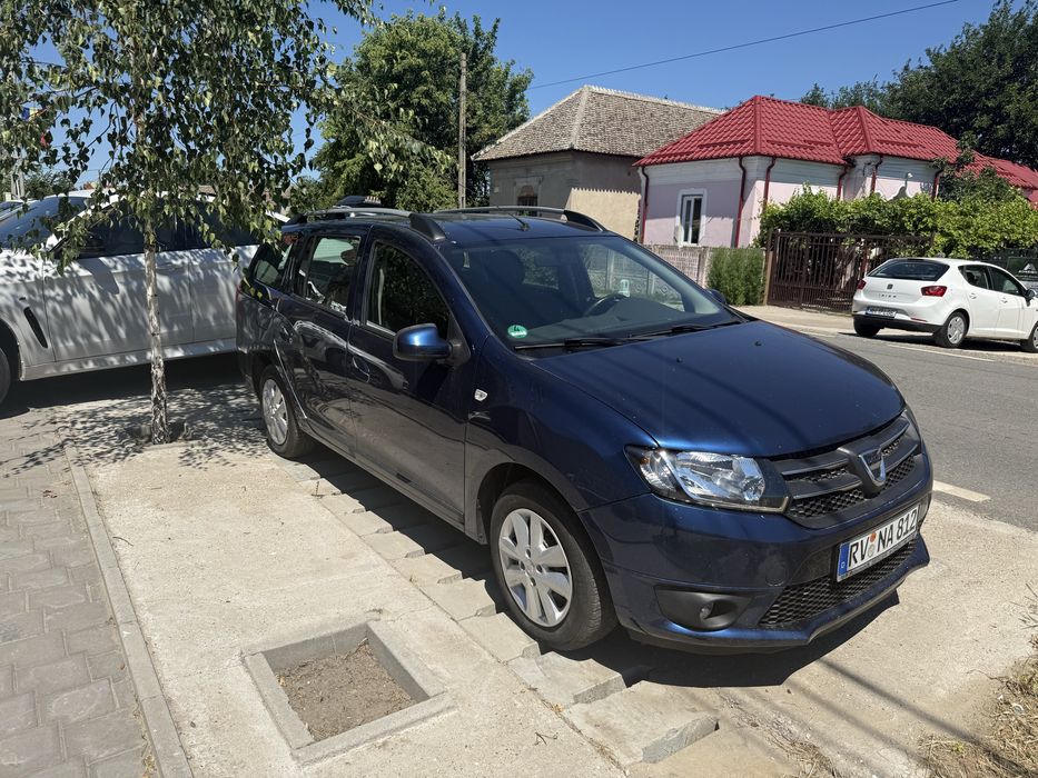 DACIA Logan MCV