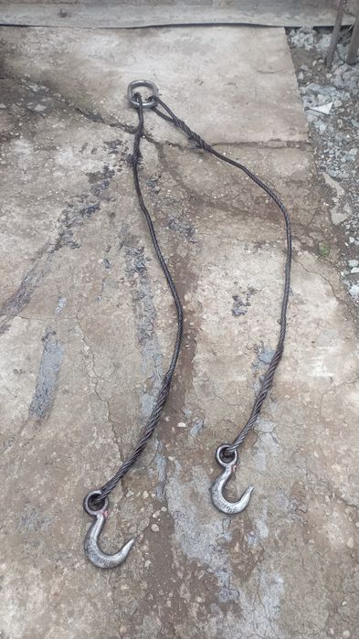 Продам паук двухкрючковый