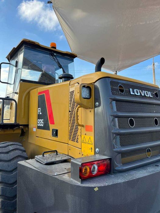 LOVOL FL935 2 kubalik atigi 40% bosh to'lov bilan foizsiz nasiya savdo