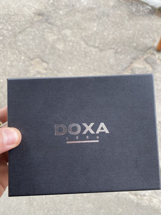 Vand ceas doxa grancircuit