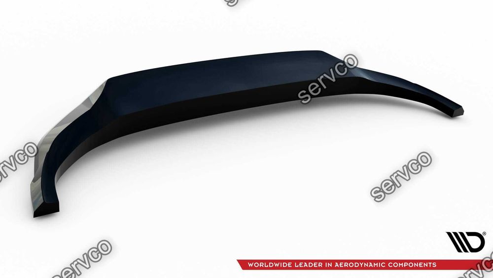 Prelungire bara fata Audi SQ8 Q8 S-Line Mk1 2023- v7 - Maxton Design