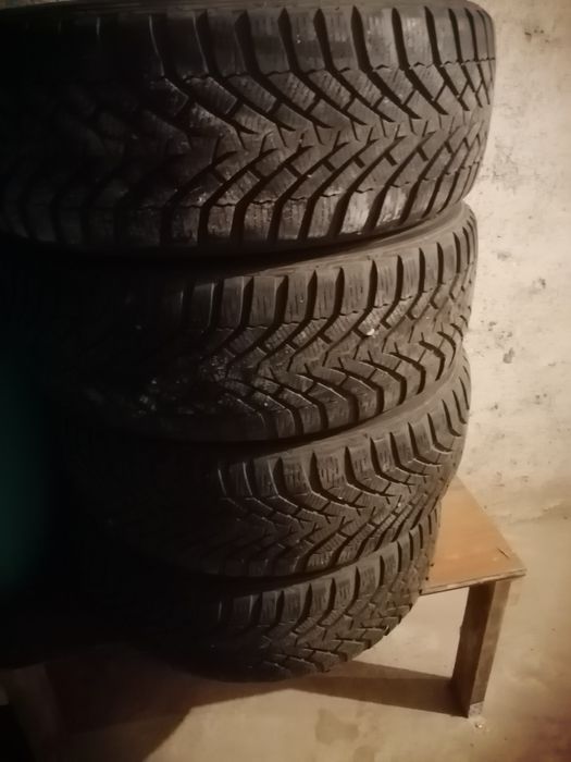 Джанти с гуми 16 цола