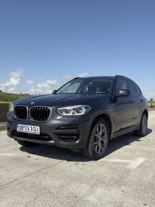 BMW X3, G01, luxury line