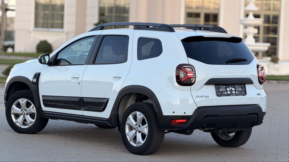 DACIA Duster 2023 — imagine 4