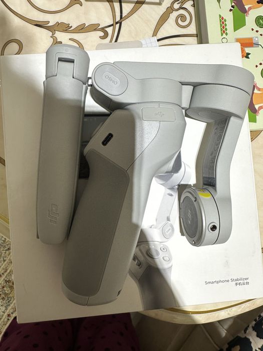 Dji om4 se стабилизатор