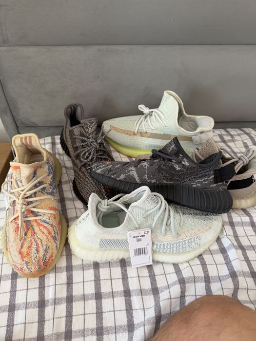 Adidasi yeezy noi