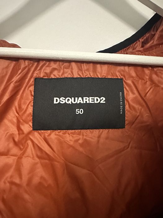Dsquared2 100% оригинално яке