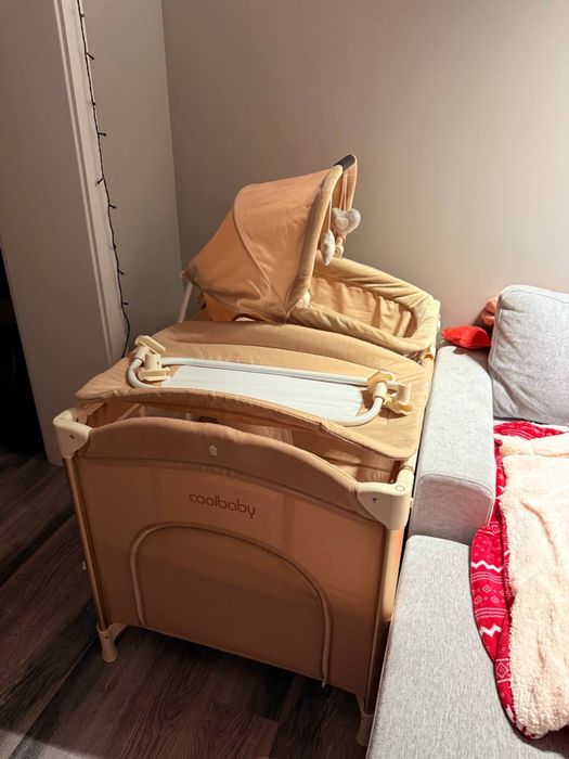 детская кровать набор