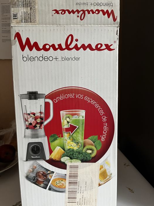 блендер фирмы Мулинекс