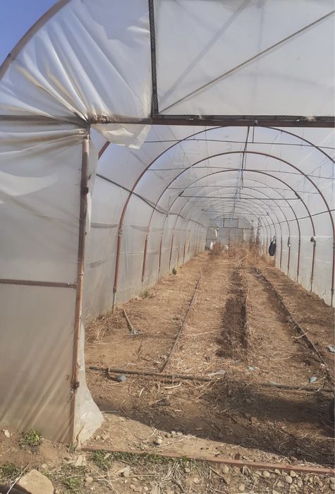 Vand solar din teava galvanizata