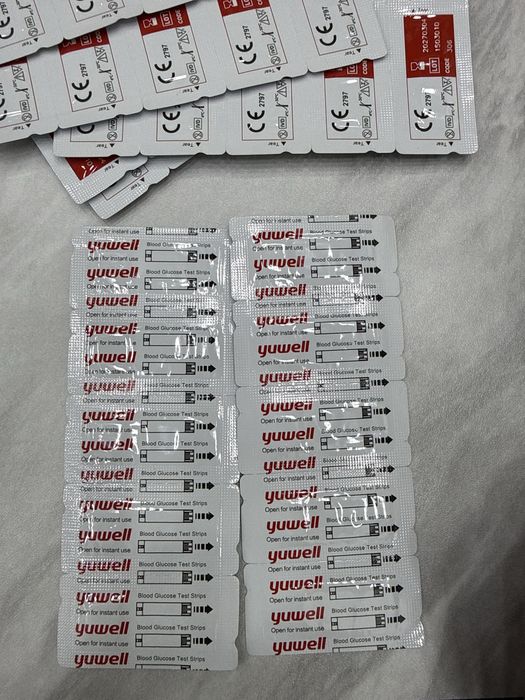 Test paloska глюкометр optom