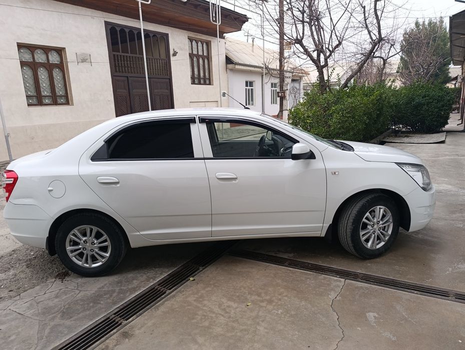 Кобальт 2024/4 позиция метан