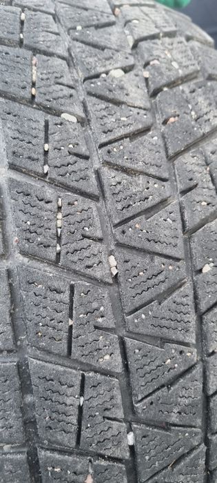 Bridgestone blizzak DMV - 1