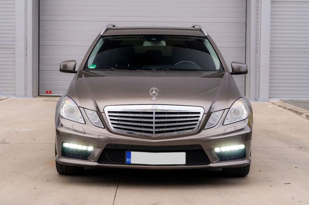 Mercedes-Benz E Stare perfecta