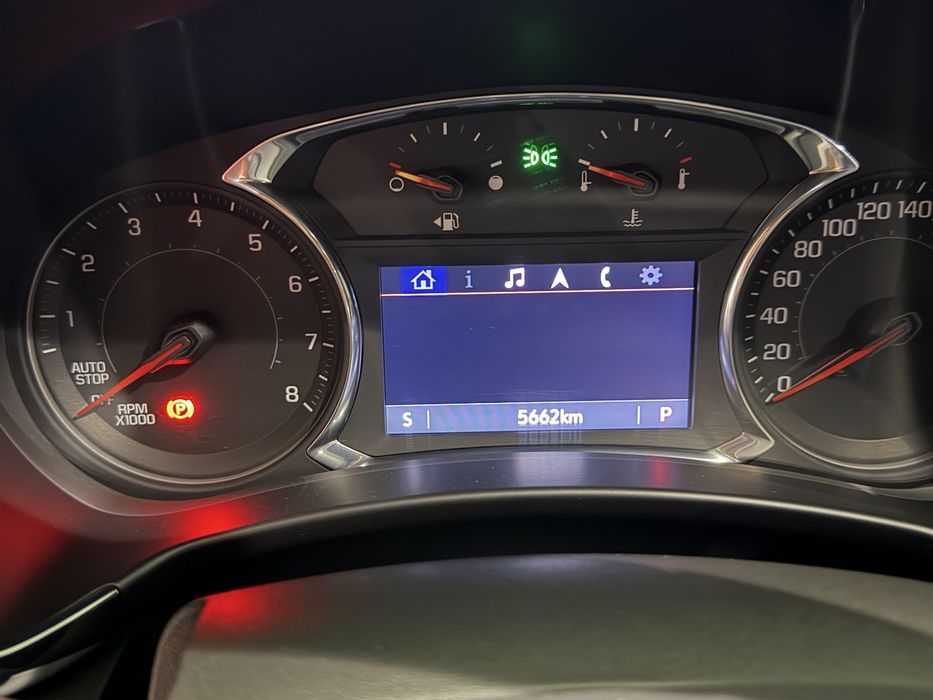 Chevrolet Equinox Full 472mln