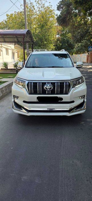 Toyota Prado 150