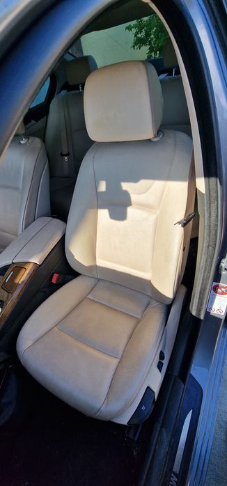 Interior piele cu încălzire bmw f10 berlina