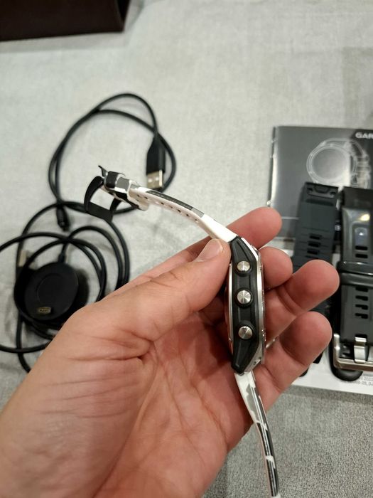 Часовник Garmin Epix Gen 2