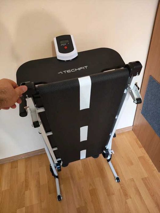 Banda de alergat mecanică