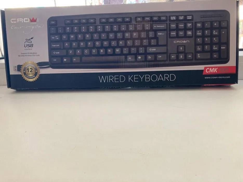 Компьютер с клавиатурами, компьютер по дешевле