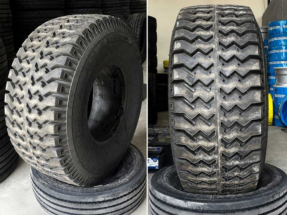 Qishloq xo’jaligi texnikalar uchun shinalar Traktor va Kombayn 13.6-38