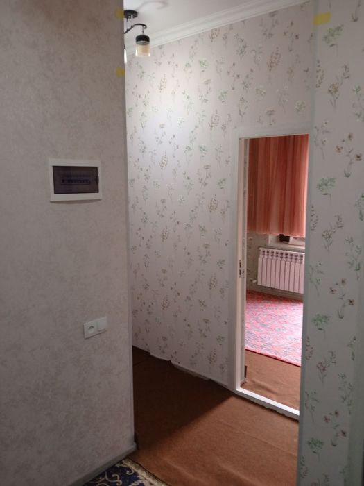 Зангиота Бек Барака ситида 2 хонали квартира ижарага берилади. 350 у.е