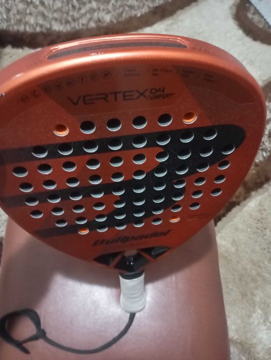 Racheta padel-VERTEX 04 COMFORT