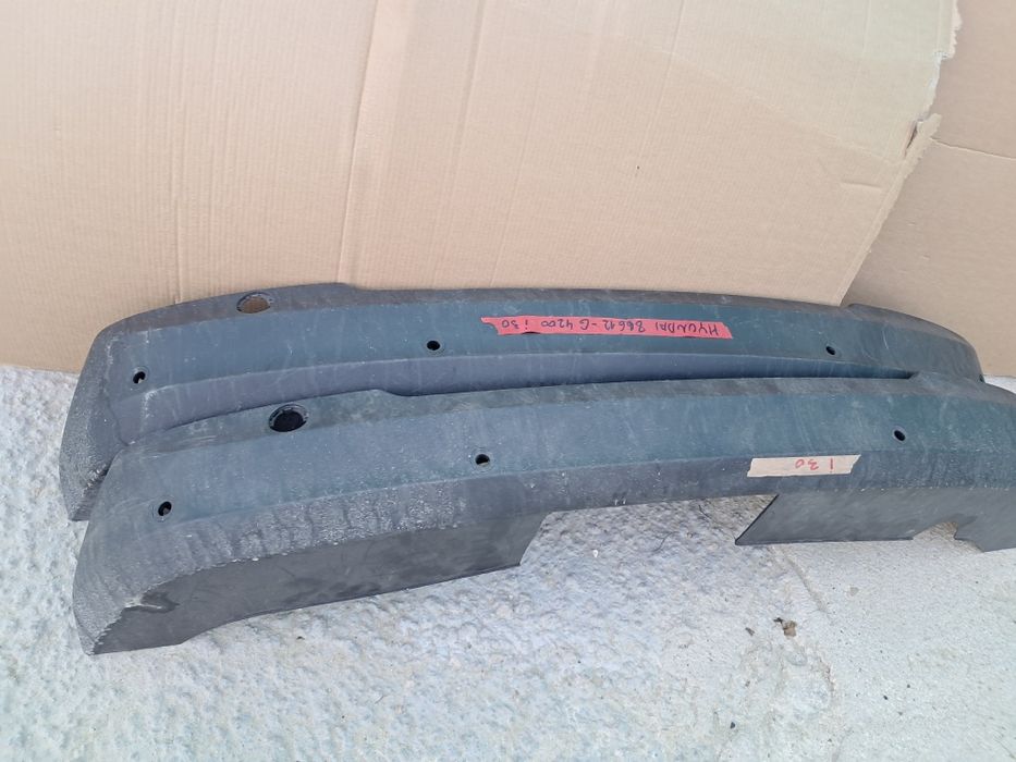 Лайсна задна броня Hyundai i30 2017/24г