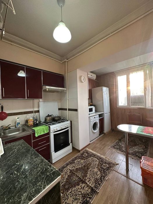 Продаётся ВТОРИЧКА 4/4/4 кирпич 88м2 Ор.р: Ц-4, напротив Алайского