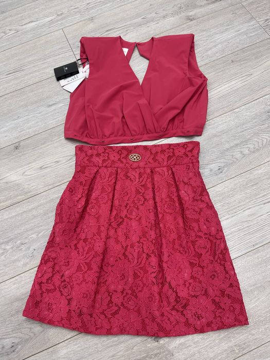 Rochie noua Elisabetta Franchi 2 in 1