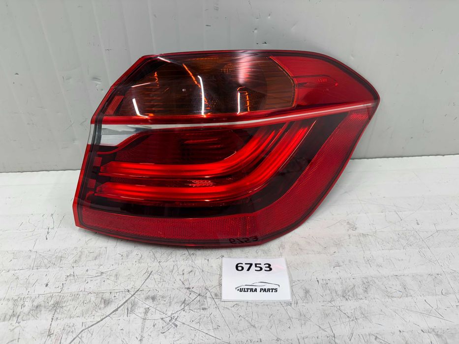 Оригинален БМВ Ф45 Десен Външен Стоп ЛЕД Европейски 7311060 LED