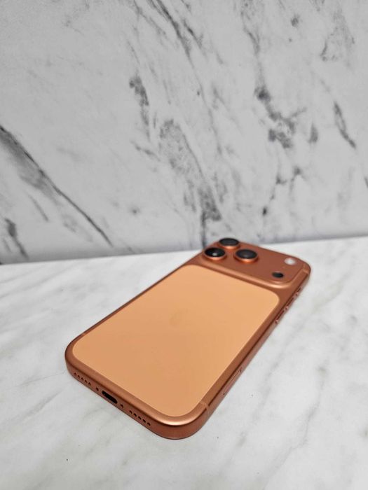 iPhone 17 Pro 256GB 100% 12 Cicluri Orange Zeus Amanet 73030