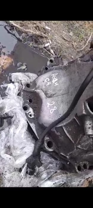 Кпп ауди 2.8 в сборе, на запчасти