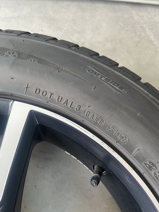 Гума зимна NEXEN Winguard Sport 235 55 R19 Нова