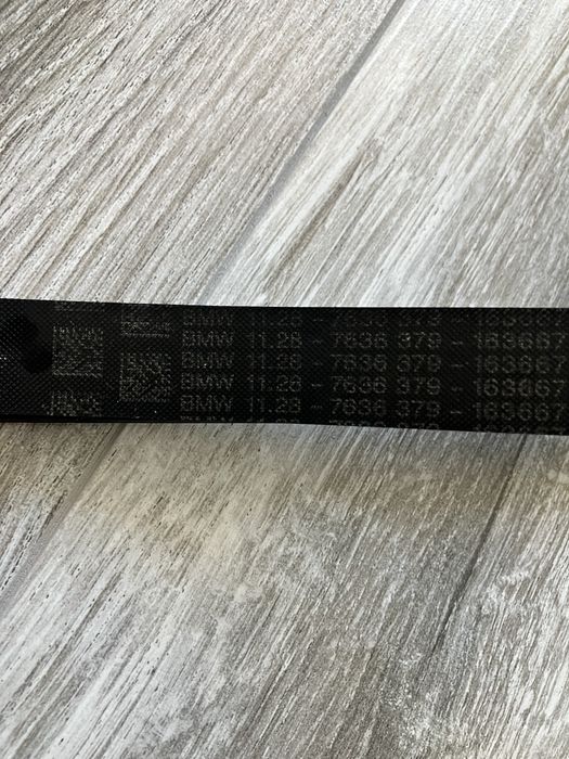 Ремень обводной двигатель м54 м52 bmw