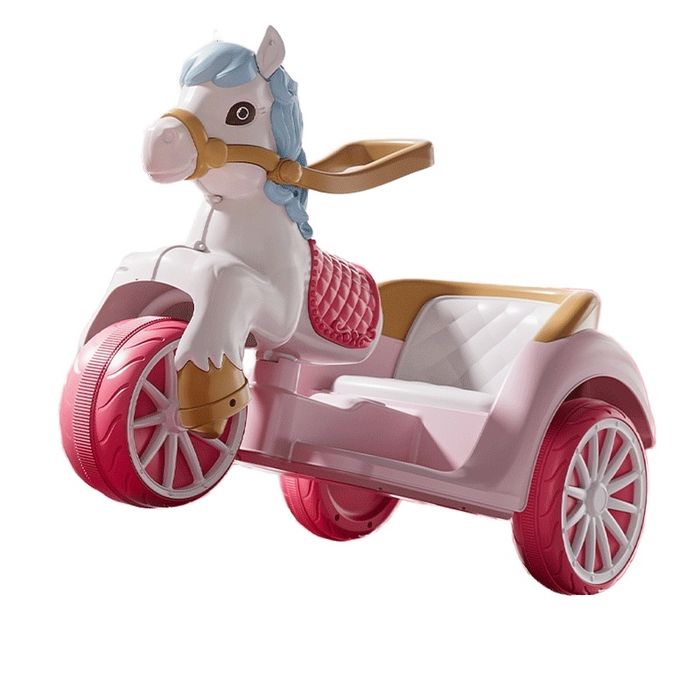 Детский электрический мотоцикл.