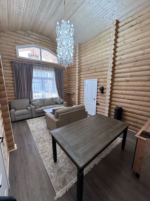Дача с баней в аренду посуточно