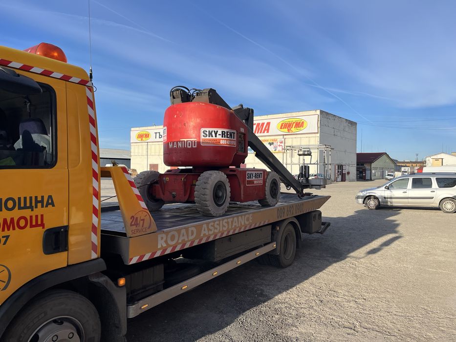 Вишки под наем 12 метра