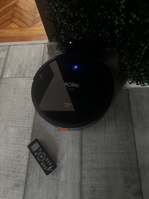 Aspirator robot Solac Lucid i10