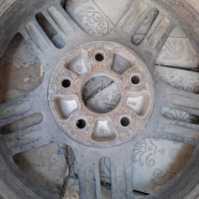 Продам титановые диски