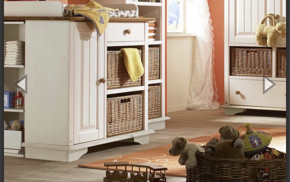 Mobila copi, dulap, pat, comod(comod pentru bebelusi)