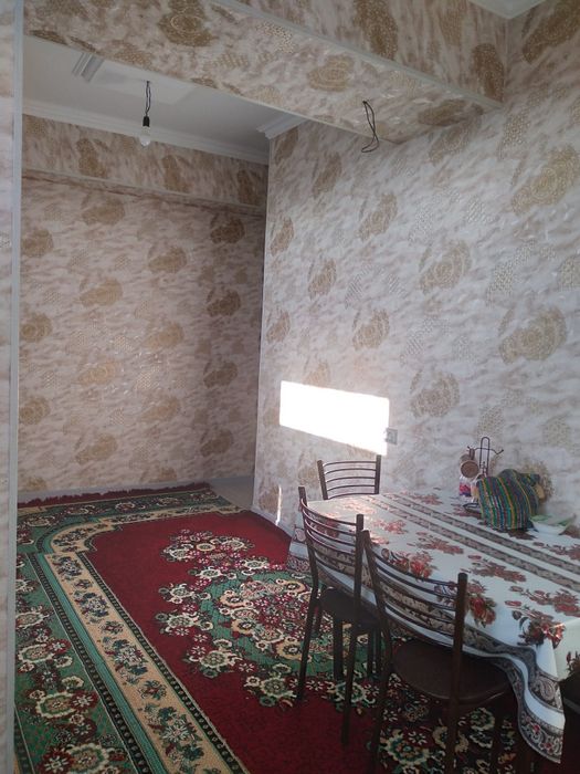 3хонали квартира сотилади